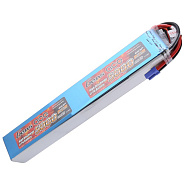 ����������� Gens Ace LiPO 44,4� 5000��� 12S 60C 320�50�50�� 1520� EC5 (B-60/120C-5000-12S1P)