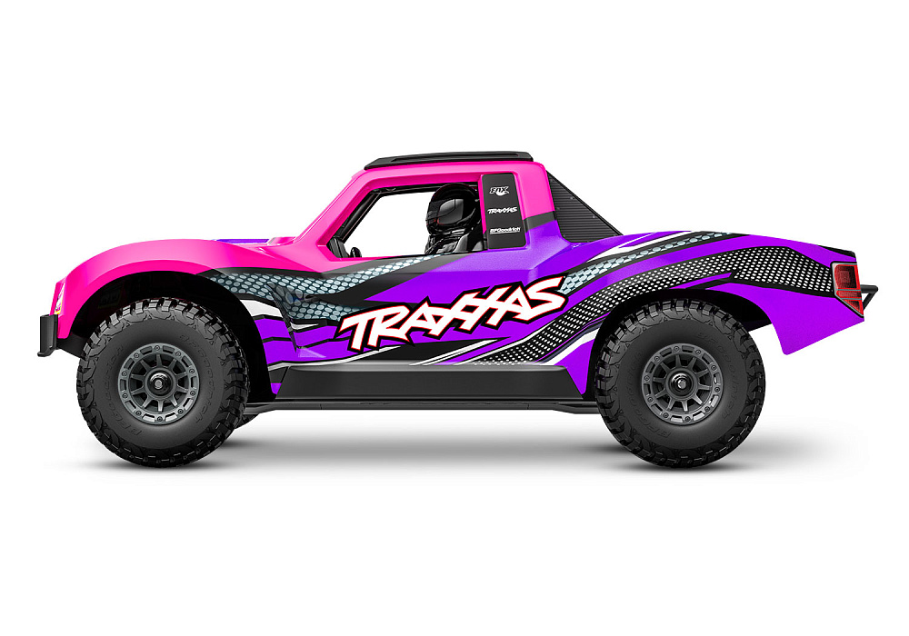 MINI SLASH 4X4 Traxxas BL2S 108164-1-PINK (32)