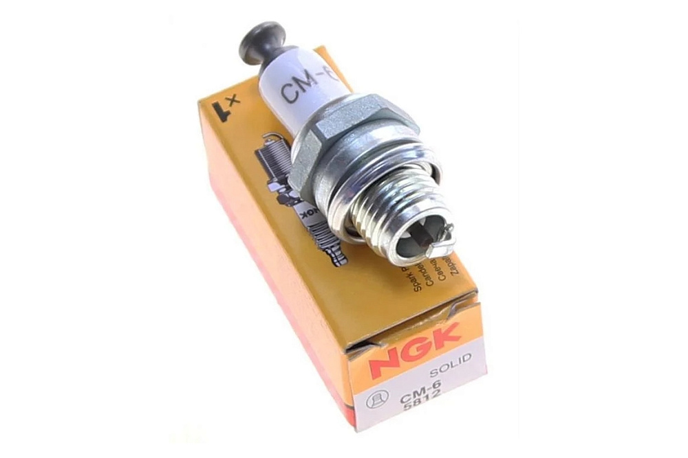 ����� ������������ NGK CM6