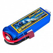 ����������� Dinogy LiPO 11,1� 2800��� 3S 25C 28�35�104�� 197� T-Plug (DLC-3S2800C-T)