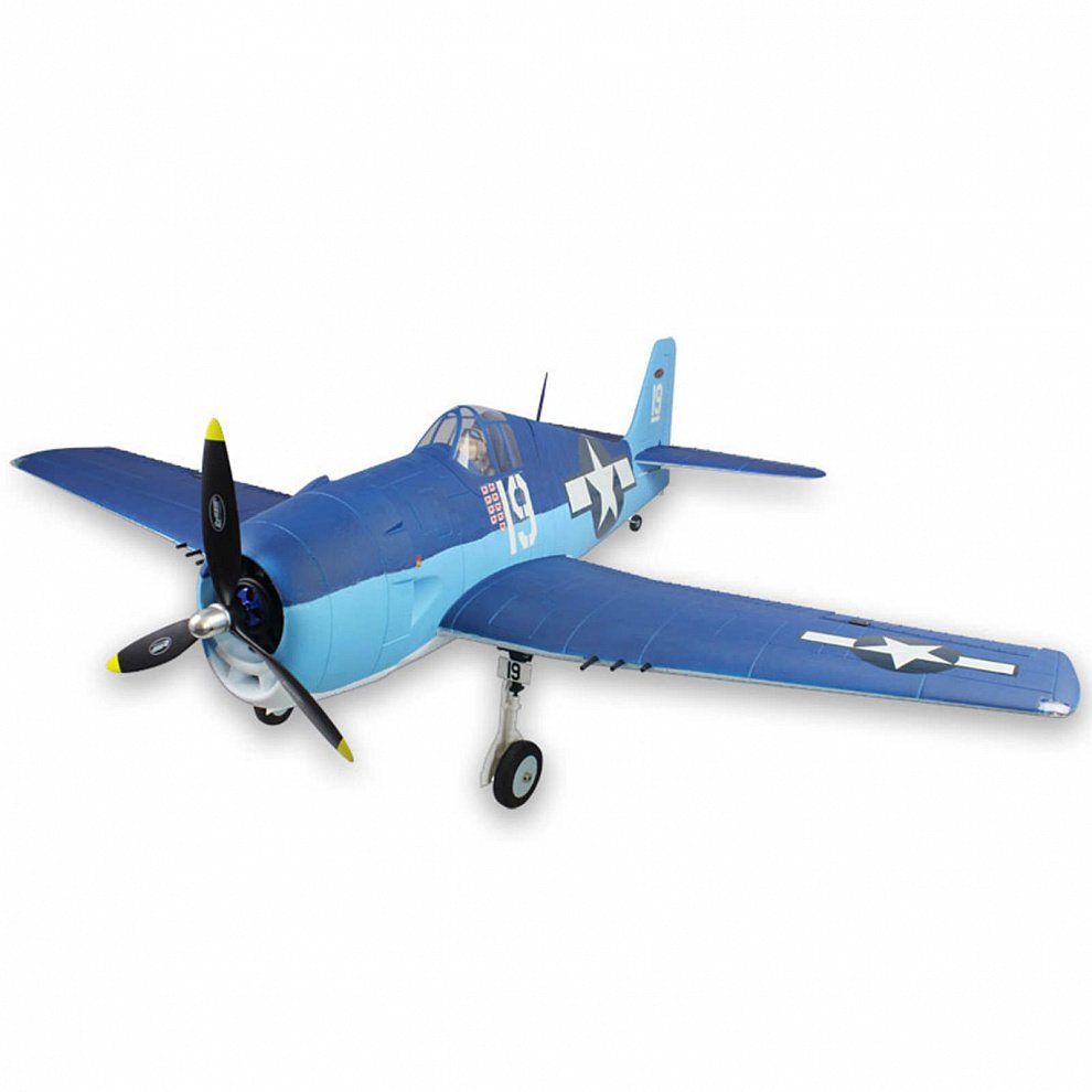 ˳��� Dynam F6F Hellcat 1300�� RTF (DY8958 RTF)