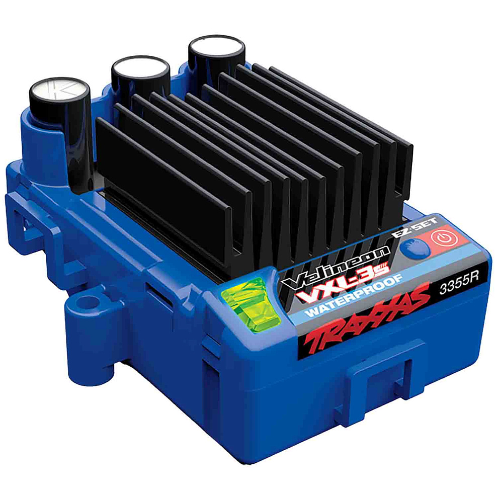��������� Traxxas Velineon VXL-3s 4,8-11,1� LiPO 2-3S NiMH 4-8 cells (3355R)