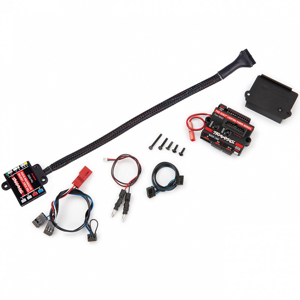 C������ ���������� ������ Traxxas Pro Scale Lighting (6591)