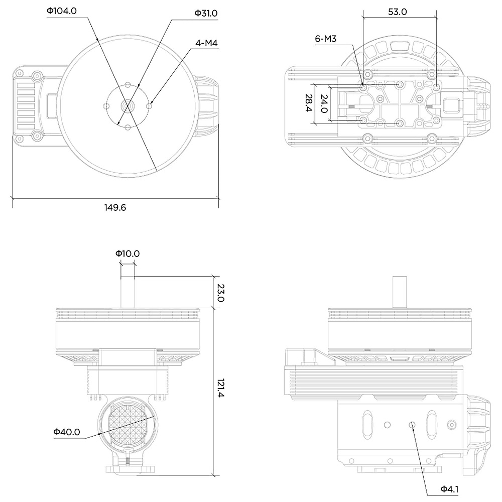 HOBBYWING-X9-110-CCW (2)