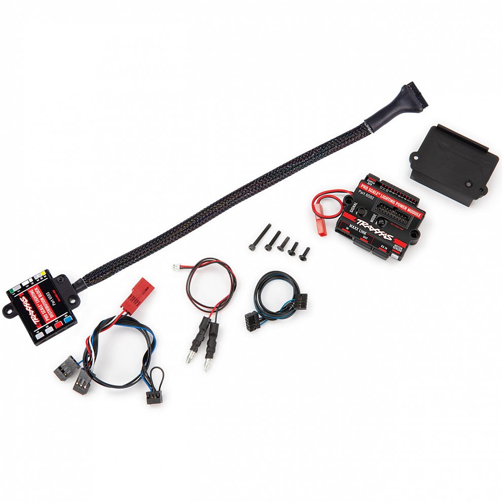 C������ ���������� ������ Traxxas Pro Scale Lighting (6591)