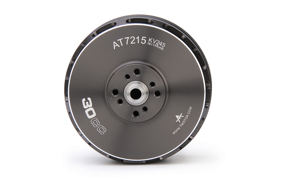 ����� T-Motor AT7215 30CC KV270 8S 4800W ��� ���������