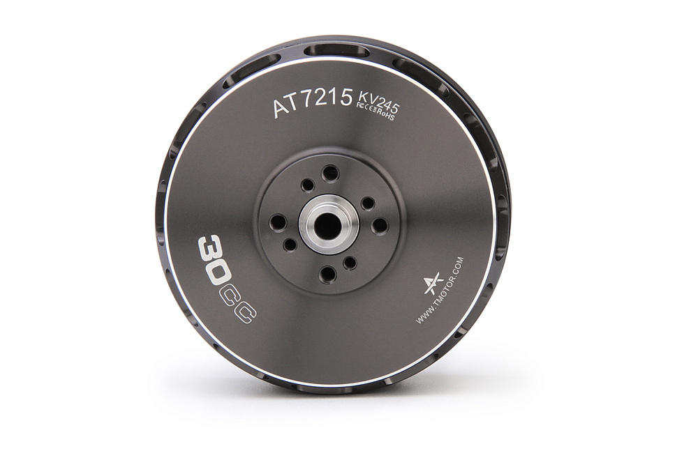 ����� T-Motor AT7215 30CC KV270 8S 4800W ��� ���������