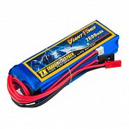 ����������� Dinogy Giant Power LiPO 11,1� 2600��� 3S 25C 97�31�25�� 120� Futaba+JST ��� ������������ (DLC-3S2600TA-FUT)
