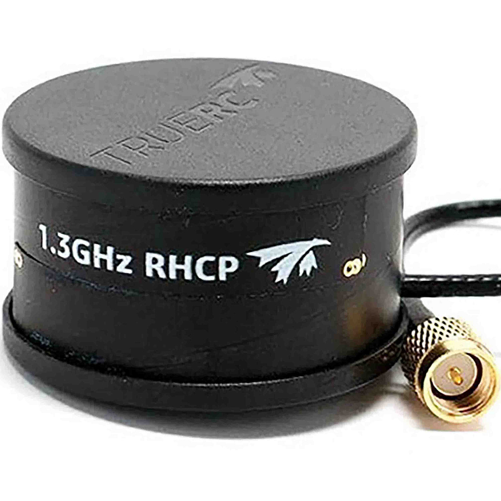 TRUERC SINGULARITY 1280 V2 1250-1290��� 1.9dBic RHCP Side SMA Male ������ FPV 1,3��� (0608597251364)