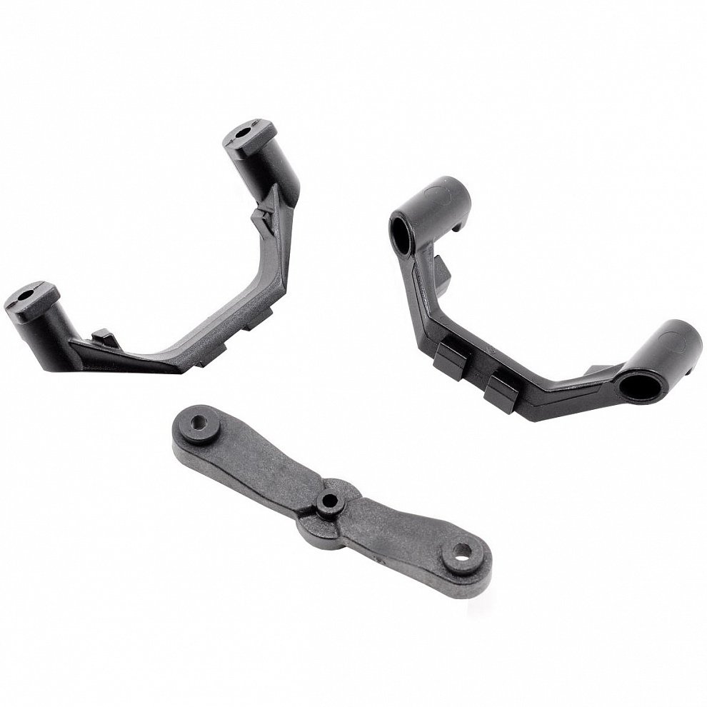 ������� ������ � ������������ Traxxas Revo (5343X)