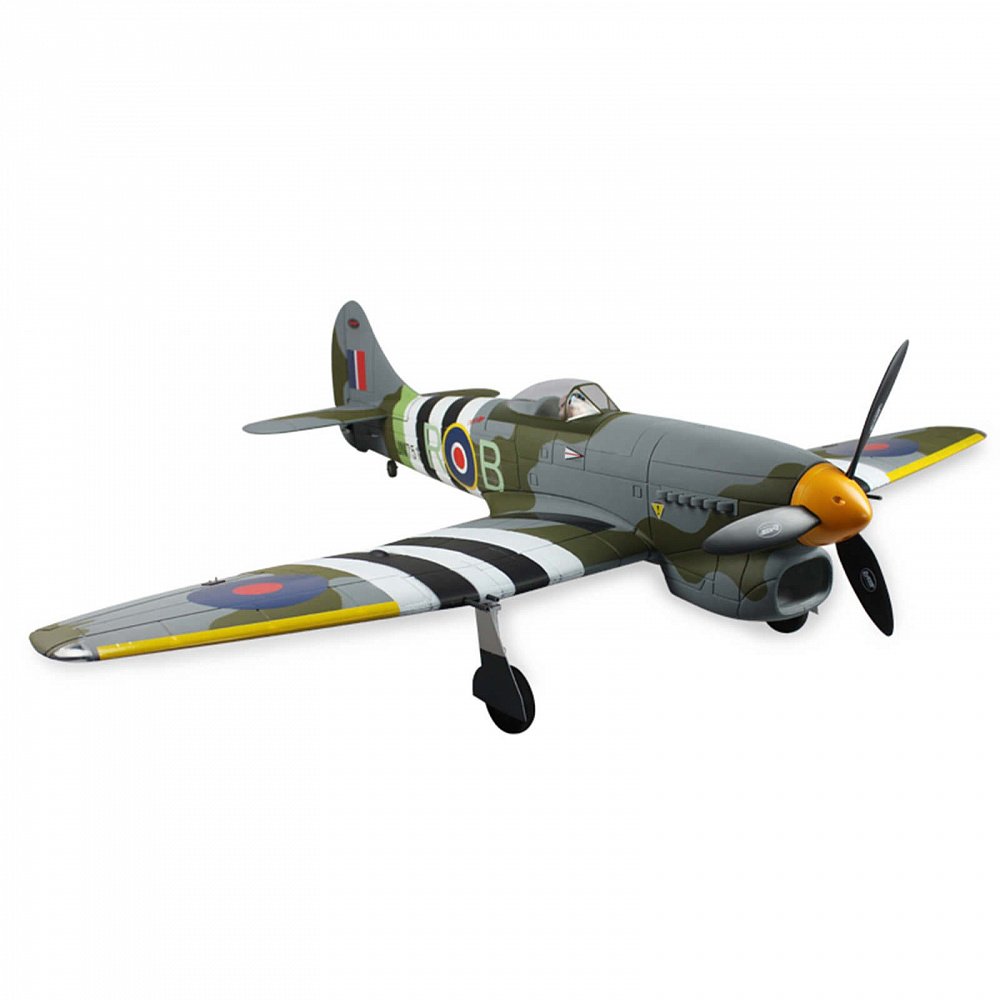 ������� Dynam Hawker Tempest RLG Brushless RTF 1250 �� 2,4 ��� (DY8959 RTF)