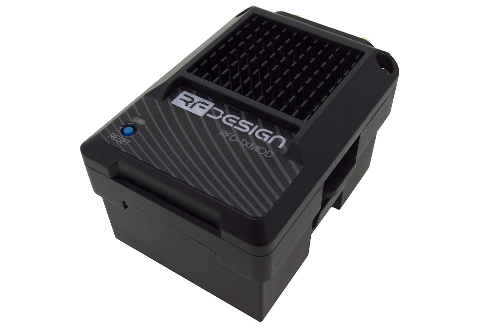 ������ ����������� RFDesign TXMOD 900X V2