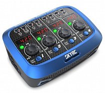 �������� ������� SkyRC Quattro Micro �/�� ������ ��� 1S Li-Pol ����������� (SK-100079)