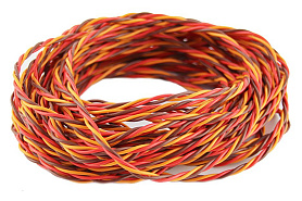 ����������� Dinogy 22 AWG �������� (JR), 1 ����