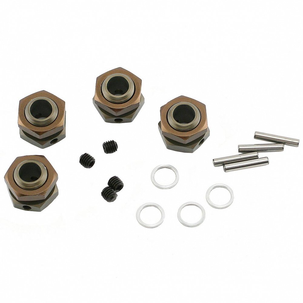 ������� ������� LOSI LST2 / MUG / AFT / XXL/2 Hex 17�� 4�� (LOSB3516)