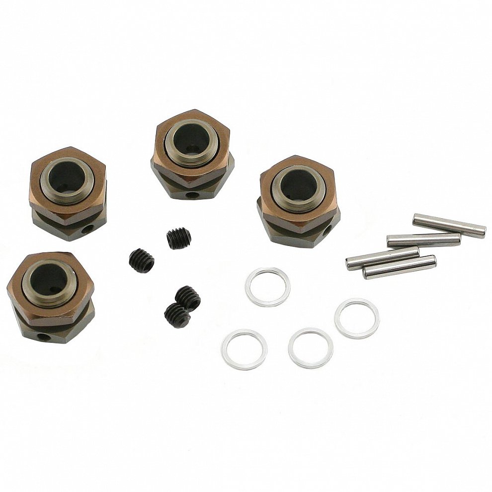 ������� ������� LOSI LST2 / MUG / AFT / XXL/2 Hex 17�� 4�� (LOSB3516)