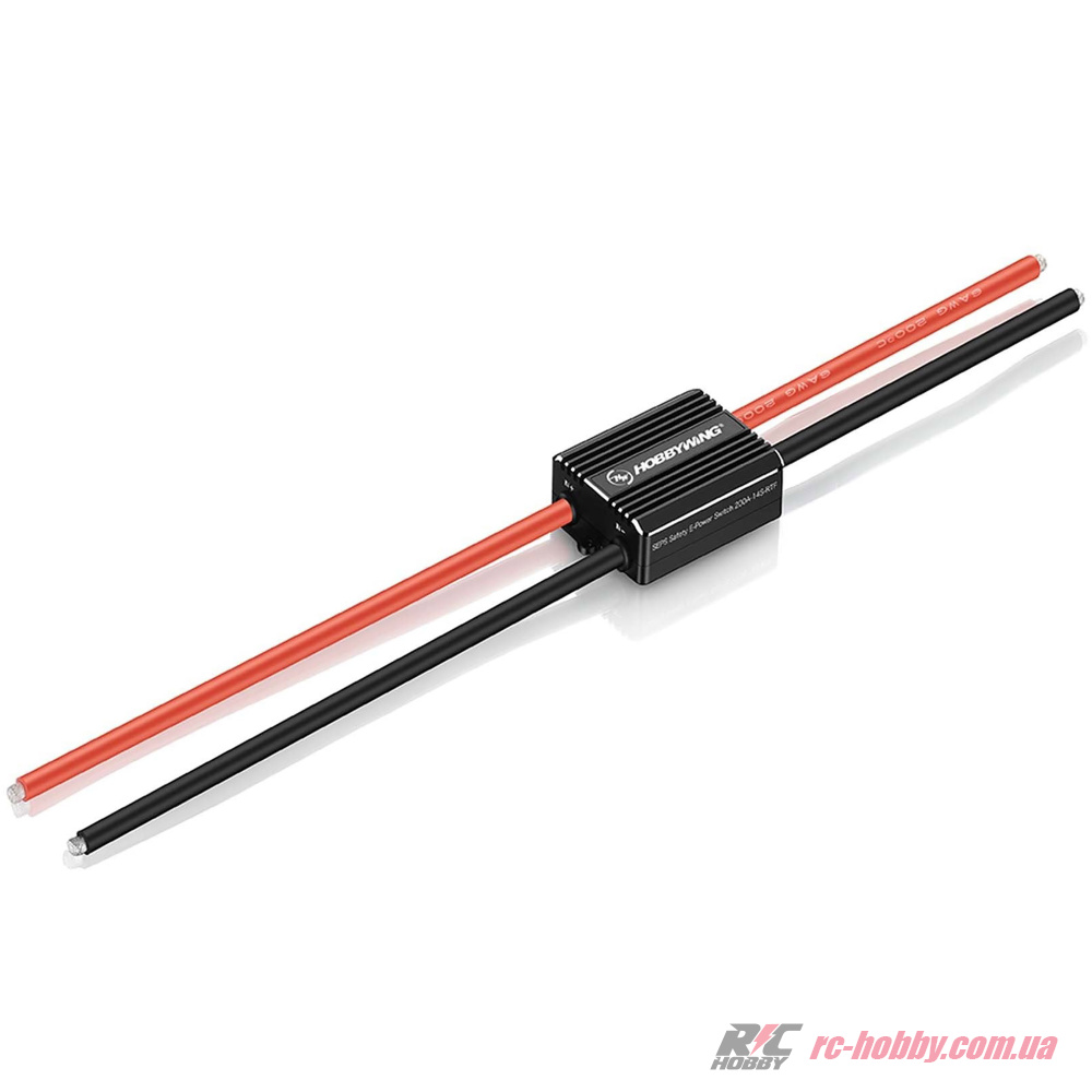 HOBBYWING SEPS 200A 14S 6AWG 30426000102 (4)