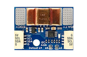 ������ ������ �� ������� Matek I2C-INA-BM 204A 85V I2C