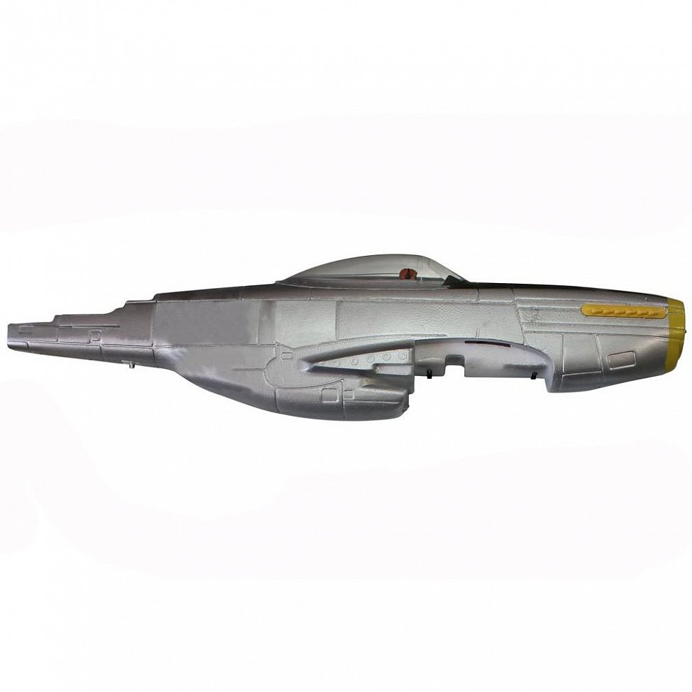 ������� ����� Dynam P51D Mustang DY8939 1200�� (P51D-01)