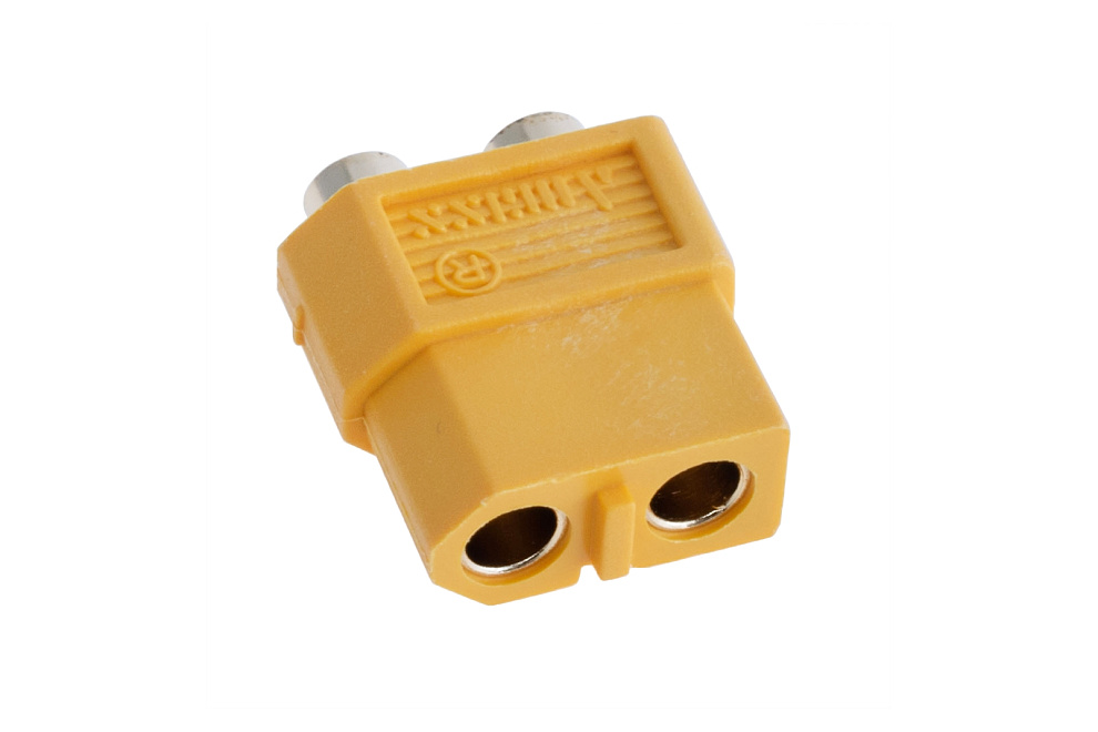 50 �� - ��������� AMASS XT60PB Female