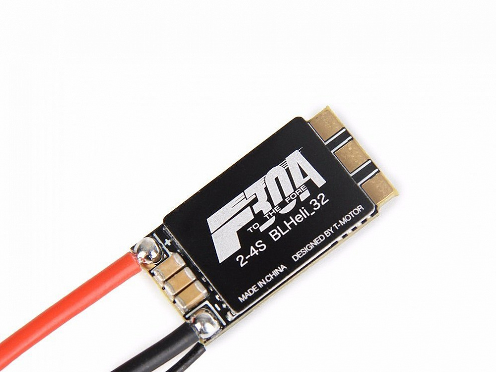 ��������� T-Motor F30A 2-4S BLHeli-32 ��� ��������������