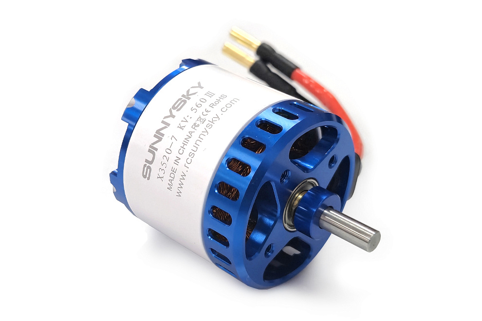 ����� SunnySky X3520 V3 KV560 ��� �����