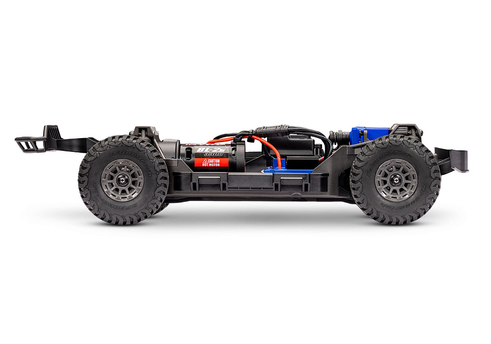 MINI SLASH 4X4 Traxxas BL2S 108164-1-YLW (8)