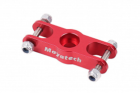 Хаб складных пропеллеров Mayatech 6MM (красный)