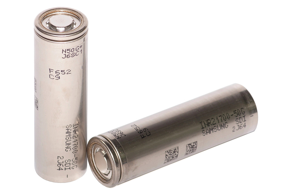 ���������� Li-Ion 21700 Samsung INR21700-50G 4850��� 9.8A