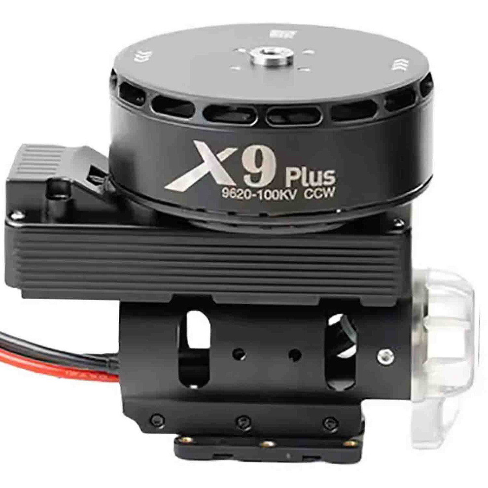 X9 PLUS HOBBYWING XRotor 9620 100KV 12-14S CCW ������ � ����������� (30550000522)