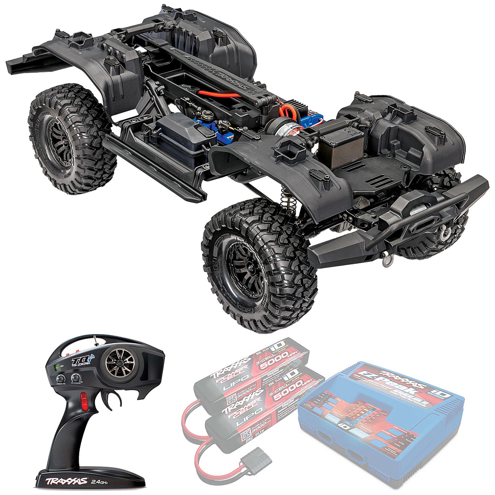 TRX-4 TRAXXAS Crawler KIT 1:10 4WD RTR �������-����������� �� ����� (82216-4-R6)
