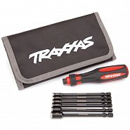 Набір інструментів Traxxas Premium Speed Bit Master з торцевими головками 8 одиниць (8711)