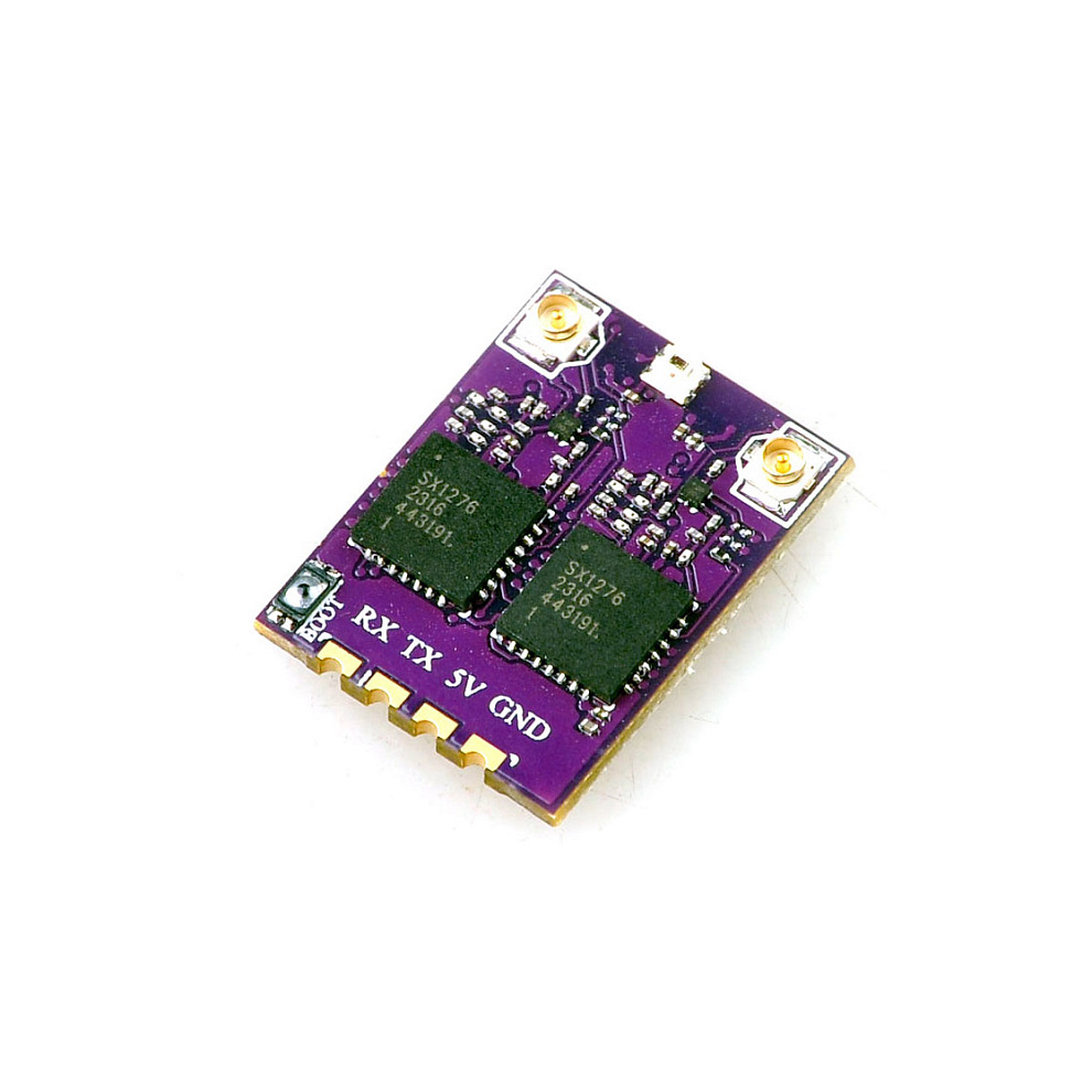 �������� HappyModel ELRS ES900 Dual Rx ��������� (915MHz)