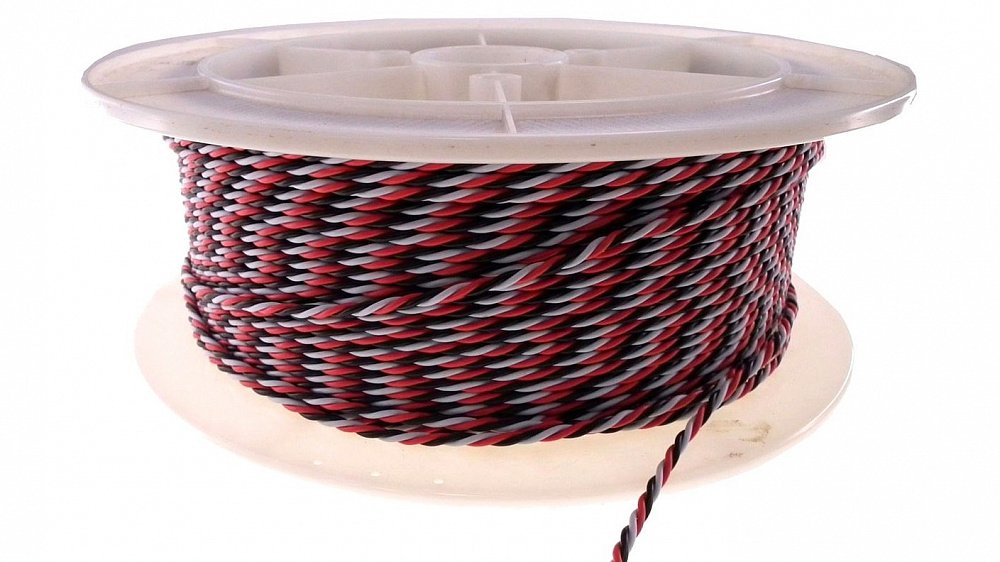 ����������� Dinogy 22 AWG �������� (Futaba), 1 ����