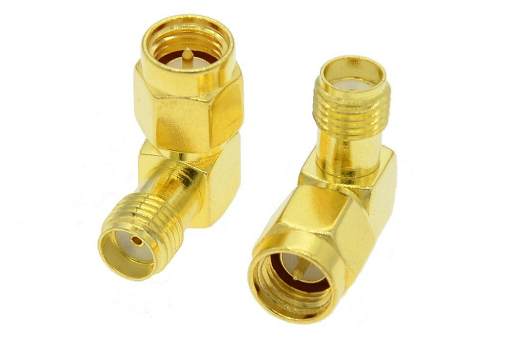 50 �� - ����������� ��� FPV �� �������������� (SMA M - SMA F ������� 90�)