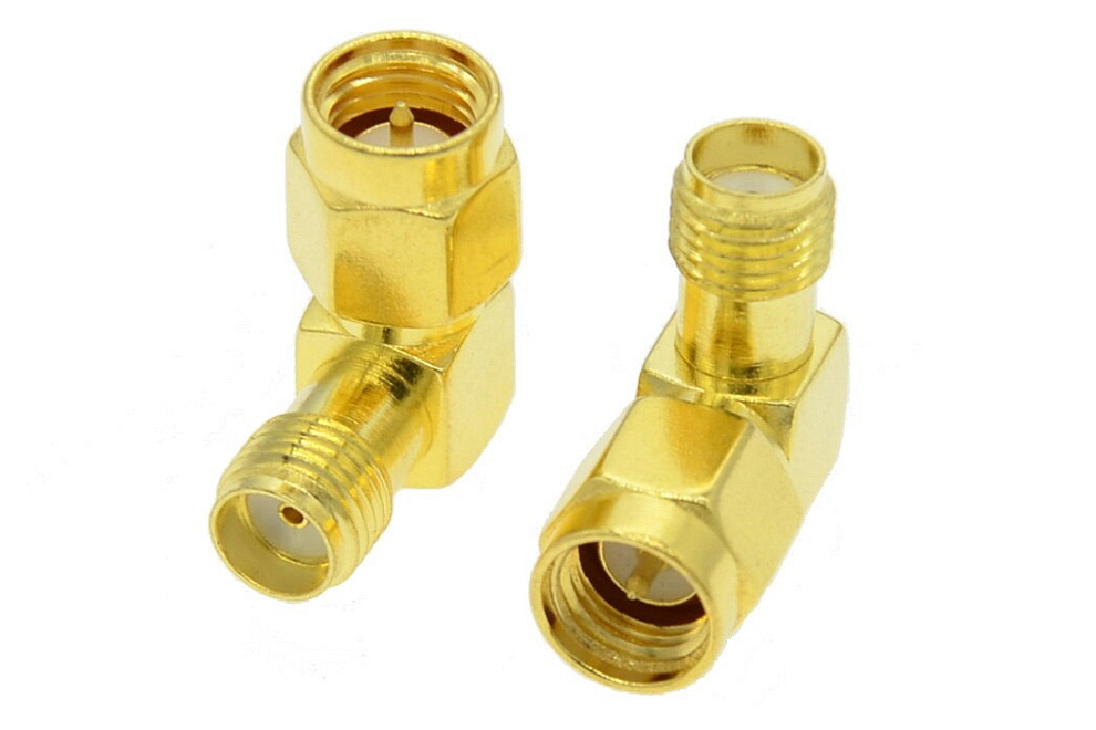 50 �� - ����������� ��� FPV �� �������������� (SMA M - SMA F ������� 90�)