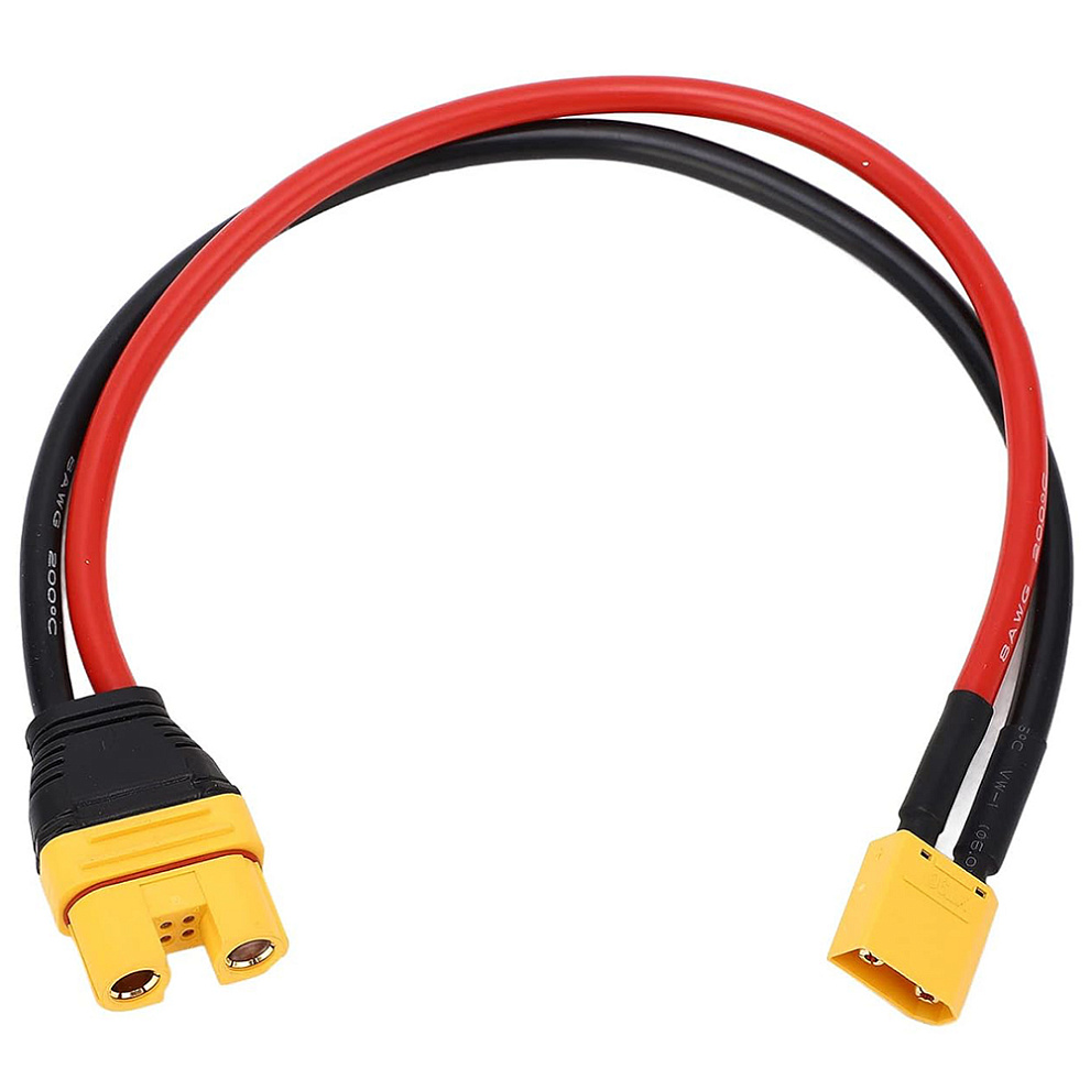 ������� Tattu AS150U Female to XT90 Male (TAA001)