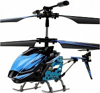 Вертолет на радиоуправлении WL Toys S929 IR RTF с автопилотом (WL-S929b)