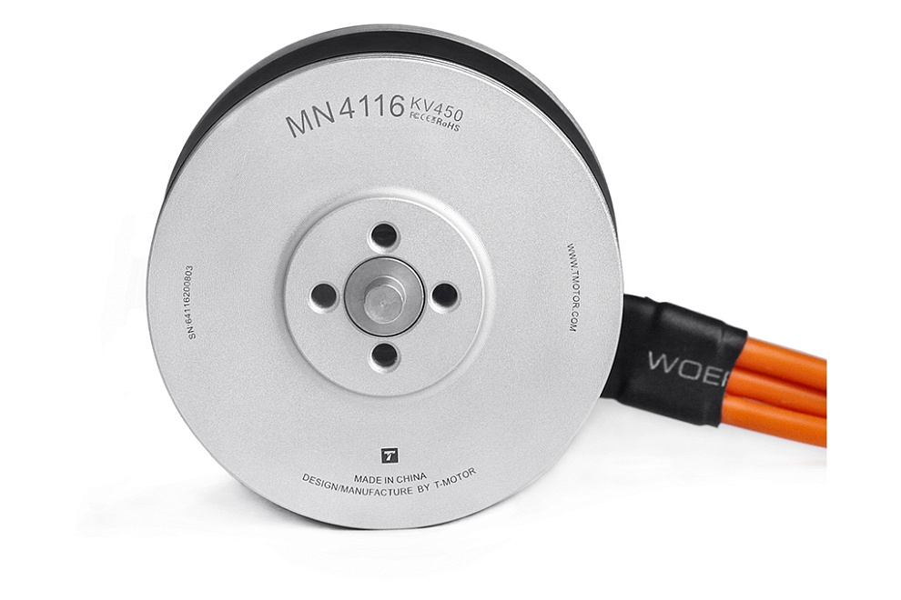 ����� T-Motor MN4116 KV450 ��� �������������