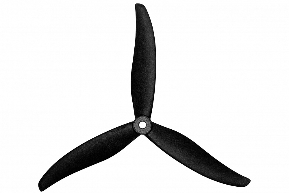 ���������� ������ GemFan 7037-3 ������������ �������� 2CW+2CCW (������)