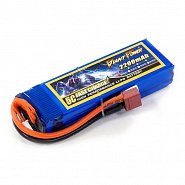 ����������� ��� ���������� Giant Power Li-Pol 11.1V 3S 2200mAh 25C 24�34�102�� T-Plug