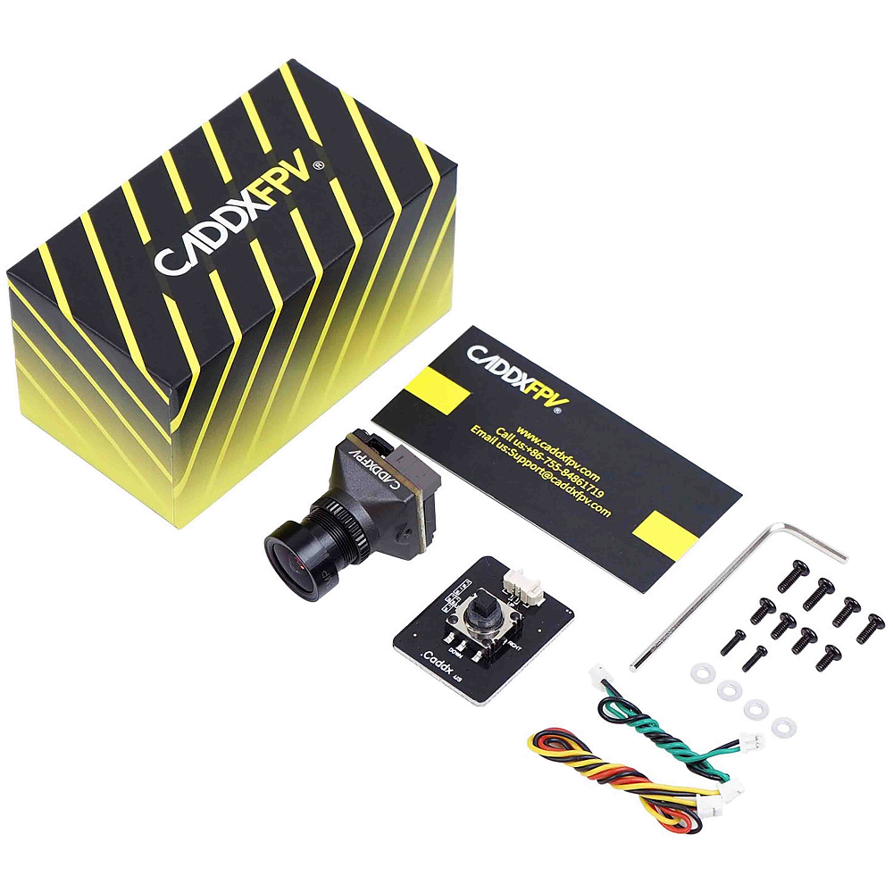 Caddx FPV Ratel Pro (7)