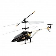 Вертоліт 3-к мікро на пульті, і/ч Phantom 6010 (чорний)