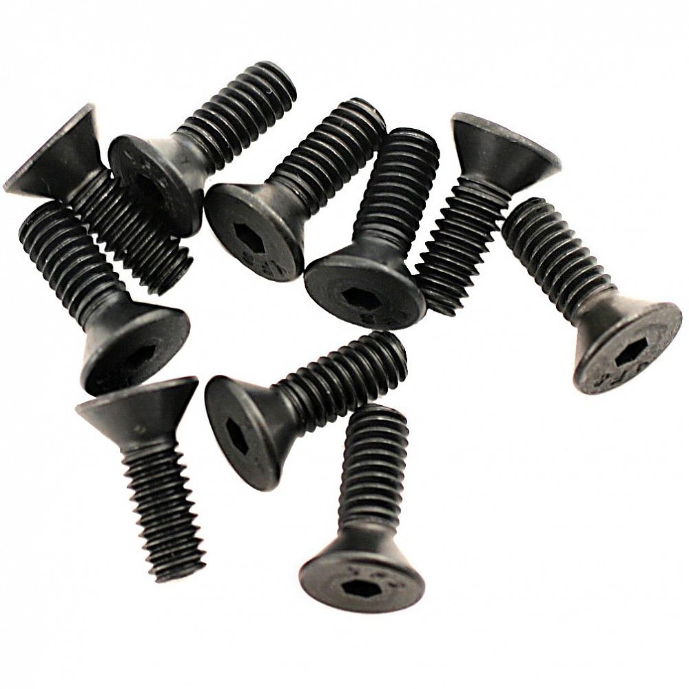 ������ Losi � ������� ������� 8-32 x 1/2" 10 �� (LOSA6262)