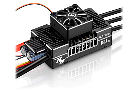 HOBBYWING PLATINUM 150A V5.1 ESC 3-8S ��������� ��� ������ �� ���� (30203501)