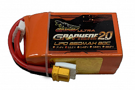 ����������� ��� ���������������� ������ Dinogy G2.0 Li-Pol 850 ��� 11.1 � 3S XT30 80C