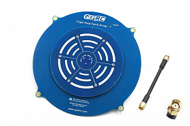 ������ 5.8GHz GEPRC Triple Feed Patch Array 14dBi (RPSMA)