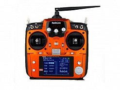 ����� ���������� 10� Radiolink AT10 � ���������� R10D PPM