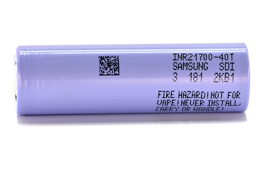 ����������� 21700 Samsung SDI INR21700-40T (40T3) Li-Ion 4000��� 35�