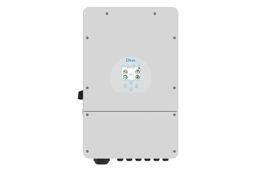 �������� �������� Deye SUN-12K-SG02LP1-EU 12��� 48� (1 ����)
